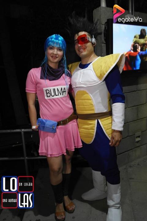 Foto 144 de Lolas Halloween 2015 en Lolas Club Menga Cali, Cali