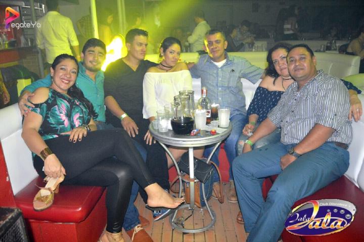Foto 39 de JalaJala - 3er Fds Abril 2017 en Jala Jala Club, Cali