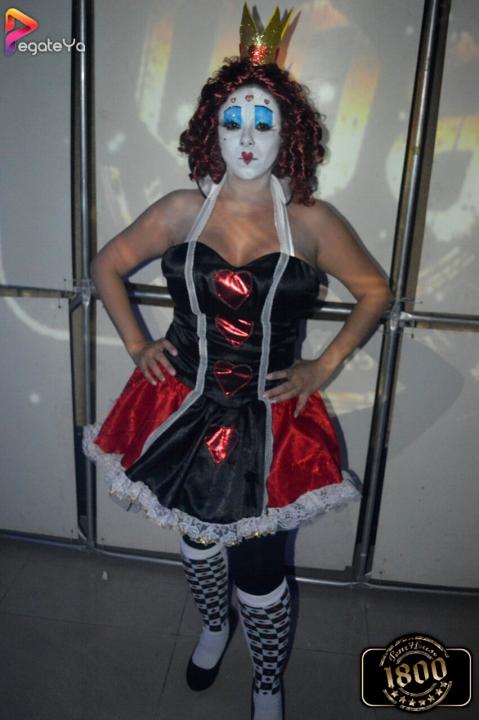 Foto 15 de 1800 Halloween 2015 - en Penthouse 1800, Cali