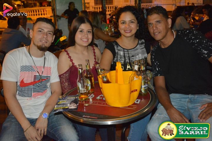 Foto 38 de Viejo Barril - 1er / 2do Fds Sept. 2017 en Viejo Barril, Cali
