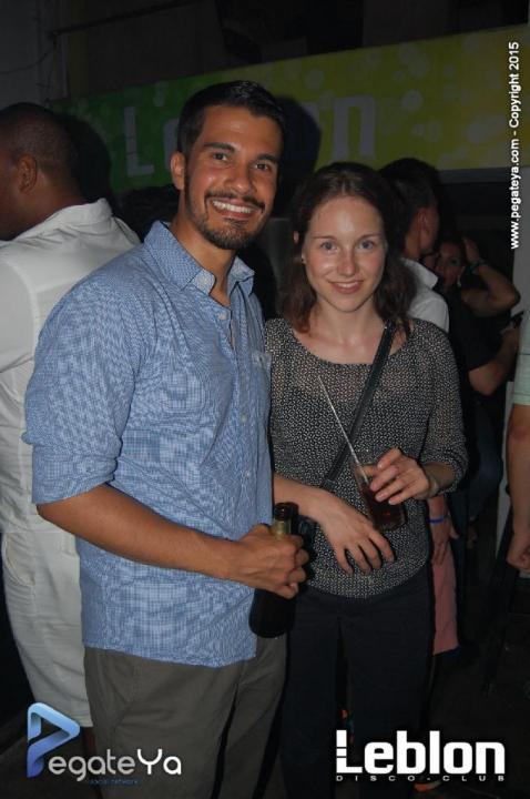 Foto 3 de Leblon 8 y 9 de Mayo de 2015 en Discoteca LEBLON Cartagena, Cartagena