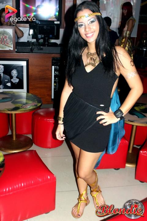 Foto 69 de Blondie - Halloween 2015 en Blondie Bar Cali, Cali