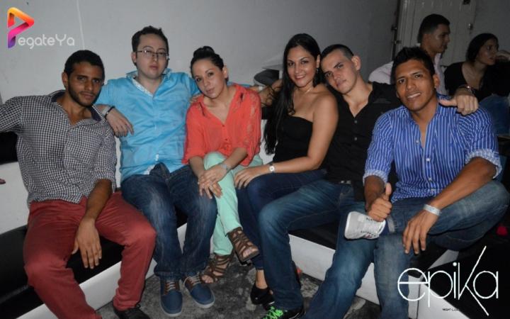 Foto 13 de Epika Night Club - 1er FDS Marzo 2016 en Epika Night Club, Cali
