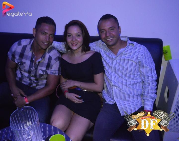 Foto 49 de EL DF CLUB - 1er 2do Fds Agosto 2016 en El DF Club Discoteca