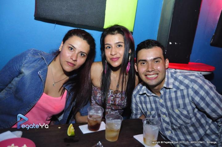 Foto 47 de El Manicomio - sabado 16 de mayo de 2015 en Discoteca El Manicomio Bucaramanga, Bucaramanga