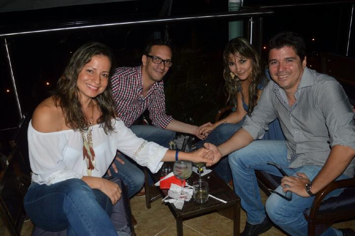 Foto 11 de levels - 4to Fds Abril 2017 en Levels Roof Top