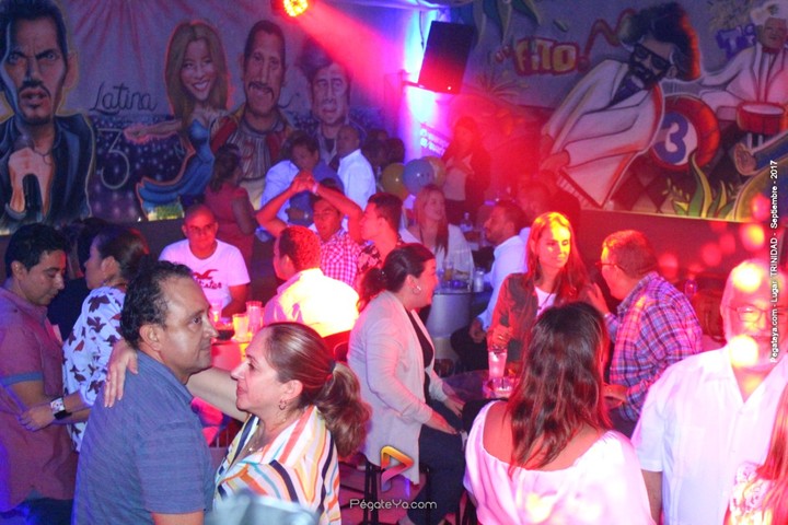 Foto 13 de Trinidad - Sábado 9 DE SEP 2017 en Trinidad Discoteca Bucaramanga, Bucaramanga