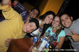 Foto 124 de 27 Abril y 05 Mayo de 2012 en El Viejo Chiflas Restaurante, Cali