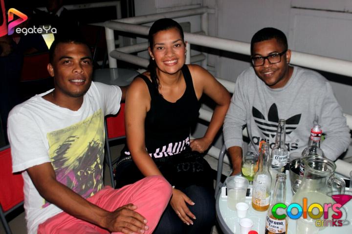Foto 21 de Colors - Halloween 2015 en Colors Drinks