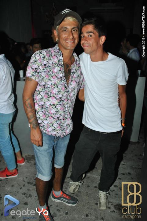 Foto 5 de D8 11 y 12 de Marzo de 2016 en D8 club, Cartagena