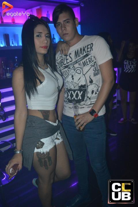 Foto 27 de The Club Cali - 3er Fds DIC 2016 en The Club Cali, Cali