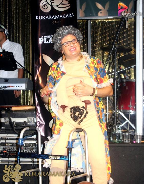 Foto 23 de Kukara - Halloween 2015 en Kukaramakara Discoteca Cali, Cali
