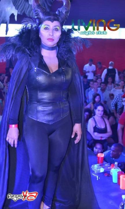 Foto 45 de Living Night Club - Halloween 2014 en Living Night Club, Cali
