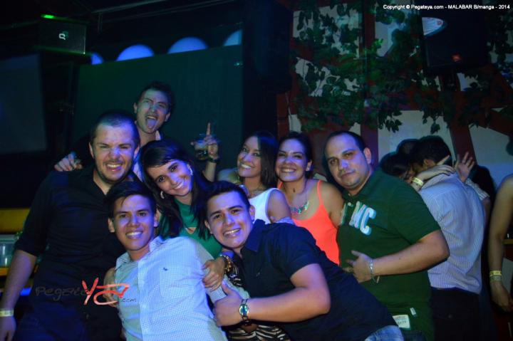 Foto 58 de Discoteca Malabar 23 de agosto de 2014 en Discoteca Malabar Bucaramanga, Bucaramanga
