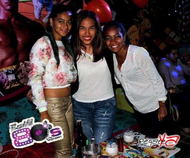 Foto 52 de Beautiful 80`s - Halloween 2014 en Beautiful 80`s Cali, Cali