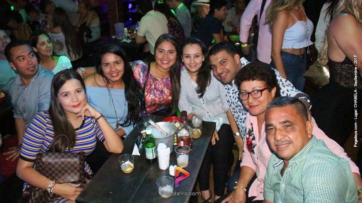 Foto 15 de Chabela - Carrascal y Rafa Pérez en Discoteca Chabela Bucaramanga, Bucaramanga