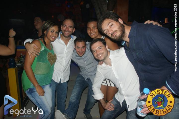 Foto 15 de Mr Babilla 17 y 25 de julio de 2015 en Discoteca MISTER BABILLA cartagena, Cartagena