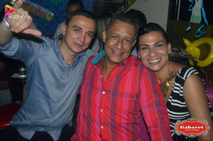 Foto 12 de Kabaret - 1er FDS Nov. 2015 en Kabaret - Granada, Cali