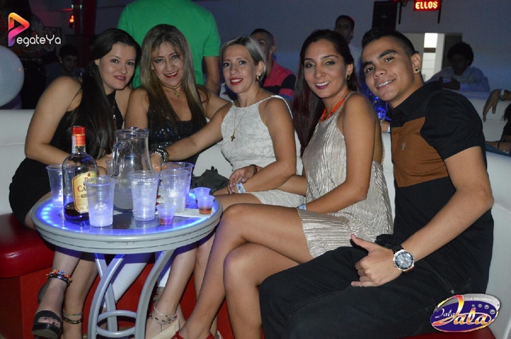 Foto 29 de JalaJala - 4TO Fds Sept. 2017 en Jala Jala Club, Cali