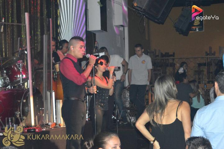 Foto 44 de Kukara - 1er FDS Nov. 2015 en Kukaramakara Discoteca Cali, Cali