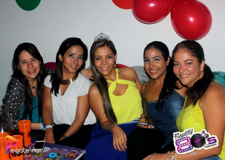 Foto 15 de Beautiful 80`s - 3er FDS Febrero 2015 en Beautiful 80`s Cali, Cali
