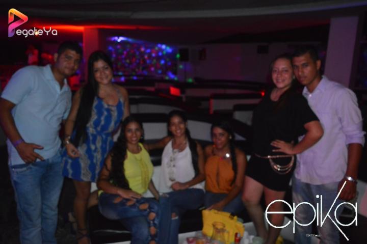 Foto 27 de Epika - 3er & 4to Fds Marzo 2016 en Epika Night Club, Cali