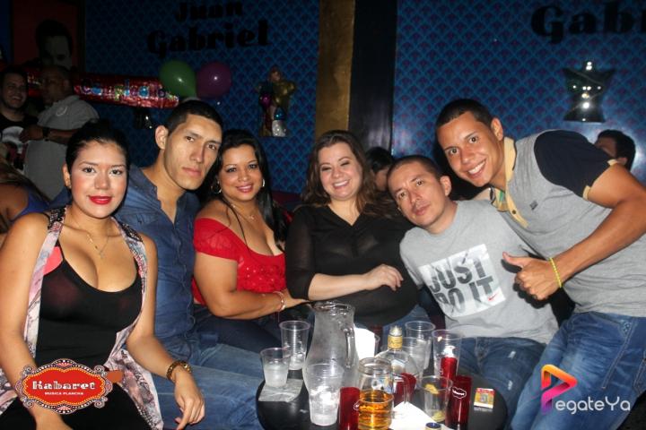 Foto 26 de Kabaret 3er FDS Febrero 2015 en Kabaret - Granada, Cali