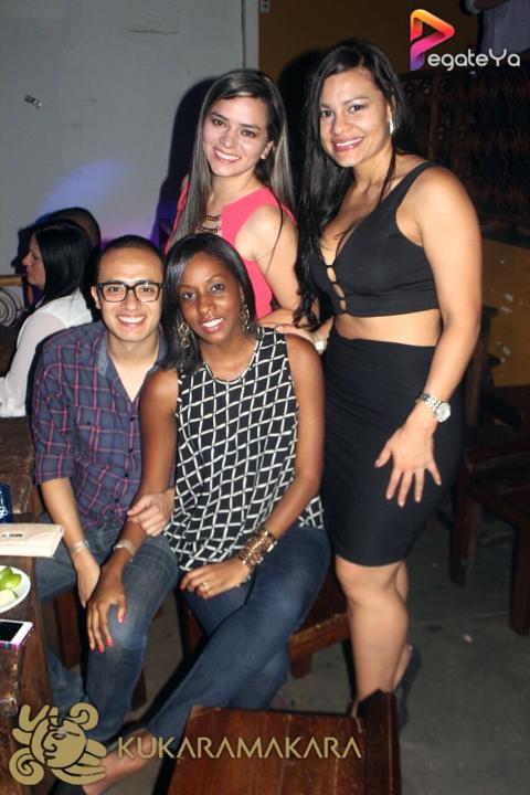 Foto 32 de Kukara - 2do FDS Nov 2015 en Kukaramakara Discoteca Cali, Cali