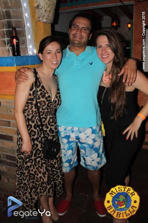 Foto 50 de Mister Babilla Enero y Febrero 2015 en Discoteca MISTER BABILLA cartagena, Cartagena