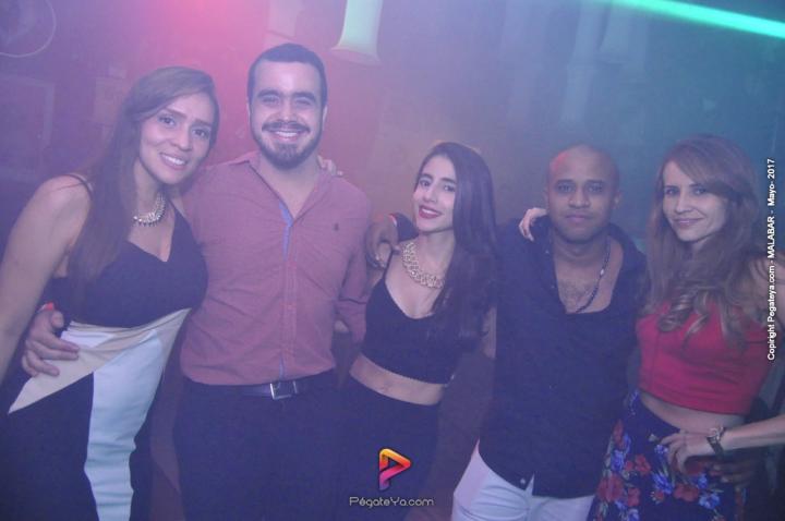 Foto 80 de Malabar - sábado 20 de mayo de 2017 en Discoteca Malabar Bucaramanga, Bucaramanga