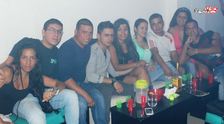 Foto 23 de Heaven Shots - 1er FDS Nov 2014 en Heaven Shots