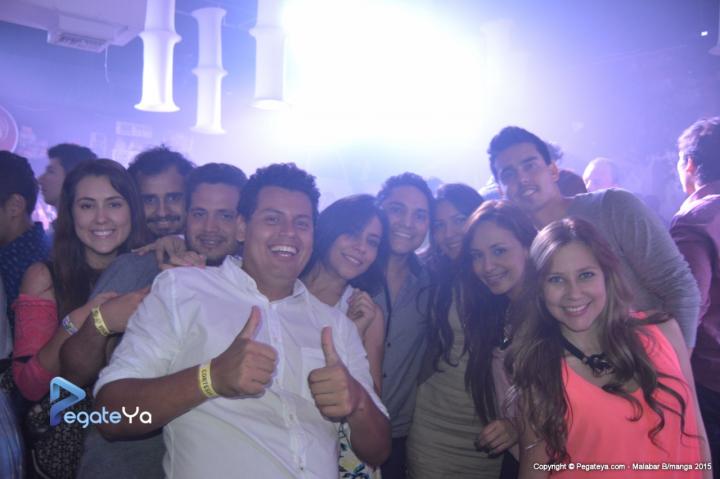 Foto 49 de Malabar - 21 de febrero de 2015 en Discoteca Malabar Bucaramanga, Bucaramanga