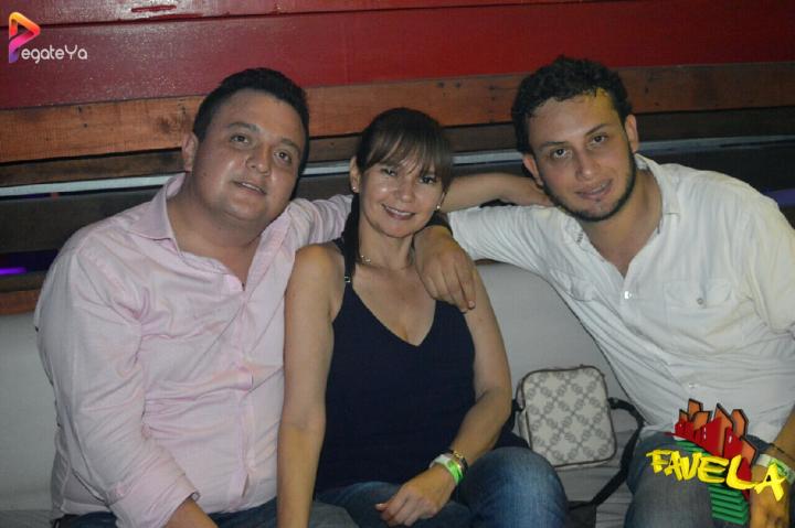 Foto 24 de Favela Club - 3er Fds Mayo 2017 en Favela Club Menga, Cali