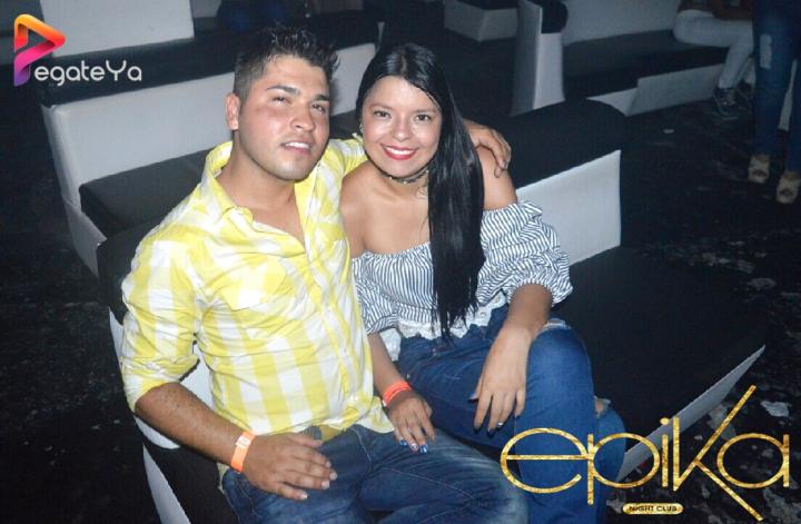 Foto 74 de Epika - 2do/ 3er FDS Junio 2016 en Epika Night Club, Cali