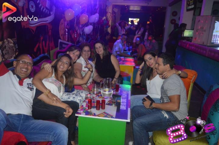 Foto 15 de Living Ochentas Cali 2016-04-06 en Living Ochentas Cali, Cali