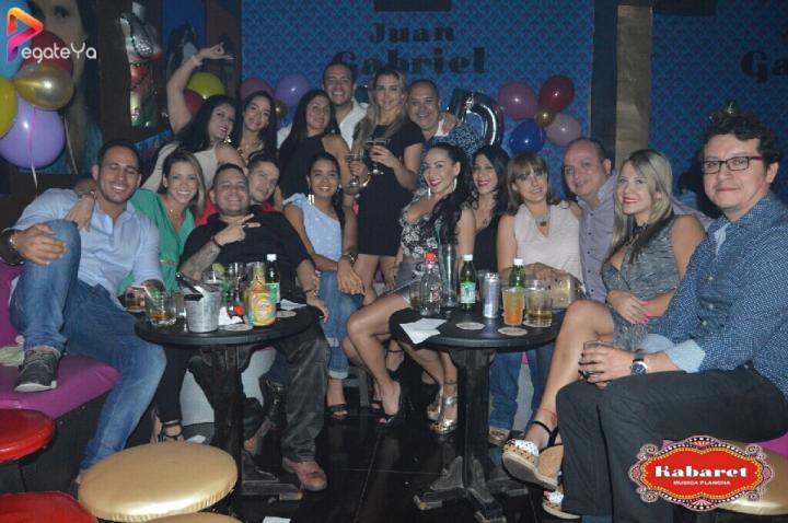 Foto 46 de Kabaret Bar - 1er/2do Fds Enero. 2017 en Kabaret - Granada, Cali