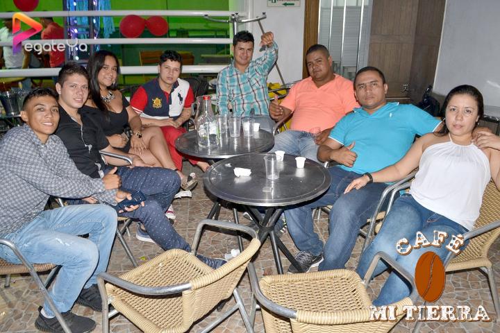 Foto 46 de Cafe mi Tierra - 1er Fds Septiembre 2016 en Cafe Mi Tierra, Cali