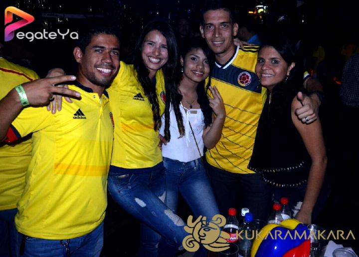 Foto 12 de Kukaramakara - 2do/3er Fds Junio 2016 en Kukaramakara Discoteca Cali, Cali