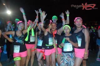 Foto 23 de Neon Run Medellin en Neon Run Medellin, Medellín