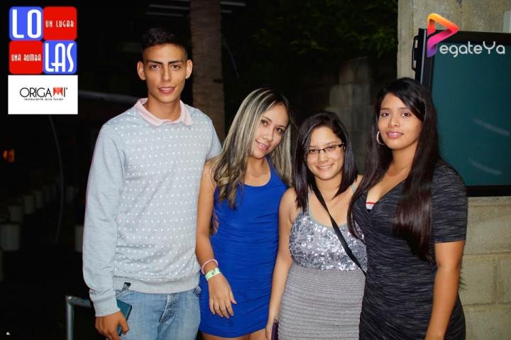 Foto 41 de Lolas Club - 1er Abril 2016 en Lolas Club Menga Cali, Cali