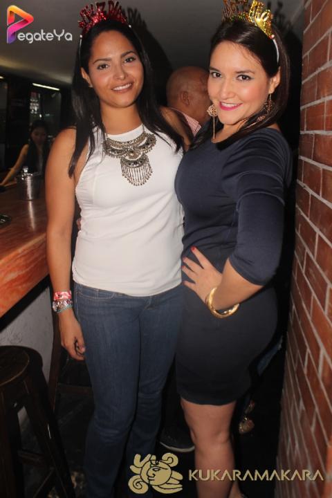Foto 7 de Kukaramakara - 1er Fds Sept. 2016 en Kukaramakara Discoteca Cali, Cali