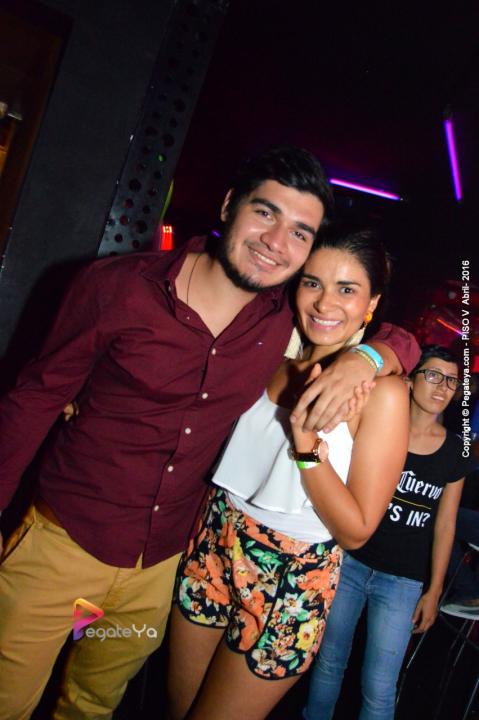Foto 184 de Piso V - Sabado 9 abril de 2016 en Bar Piso V Bucaramanga, Bucaramanga