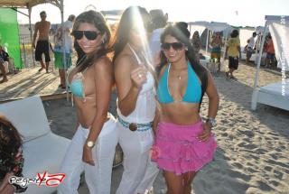 Foto 10 de playa enero temporada 2013 en playa, Cartagena