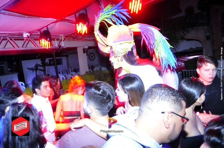 Foto 40 de The Roof Top Acuarela – 2018 en Fiestas Colombia, Medellín
