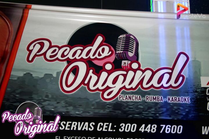 Foto 115 de Pecado Original - 2do/3er Fds junio 2016 en Pecado Original, Cali