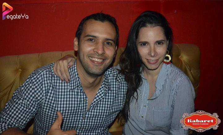 Foto 29 de Kabaret Bar - 1ER Fds Junio 2017 en Kabaret - Granada, Cali