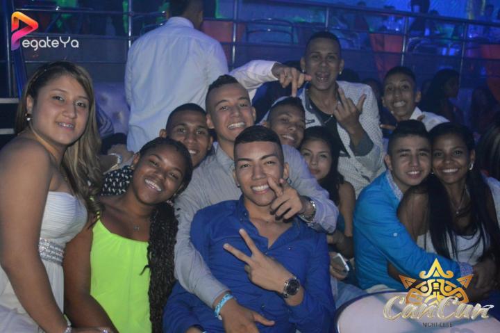 Foto 18 de Cancun Night Club - 2do FDS Dic. 2015 en Cancun Night Club