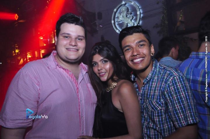 Foto 64 de La Premiere - sabado 29 agosto 2015 en La Premiere Bucaramanga, Bucaramanga