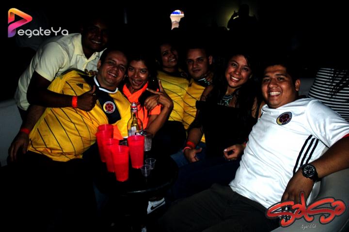 Foto 42 de Salsa Night Club - 2do3er Fds Junio 2016 en Salsa Night Club, Cali