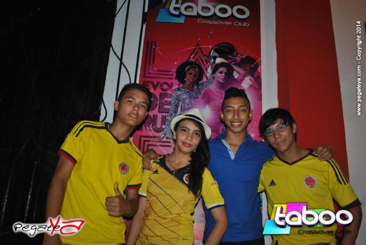 Foto 18 de TABOO 5 Y 6 de SEPT 2014 en Discoteca Taboo Cartagena, Cartagena